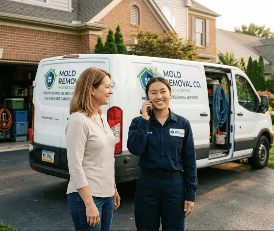 Crawlspace Mold Remediation Nappanee, IN FAQs