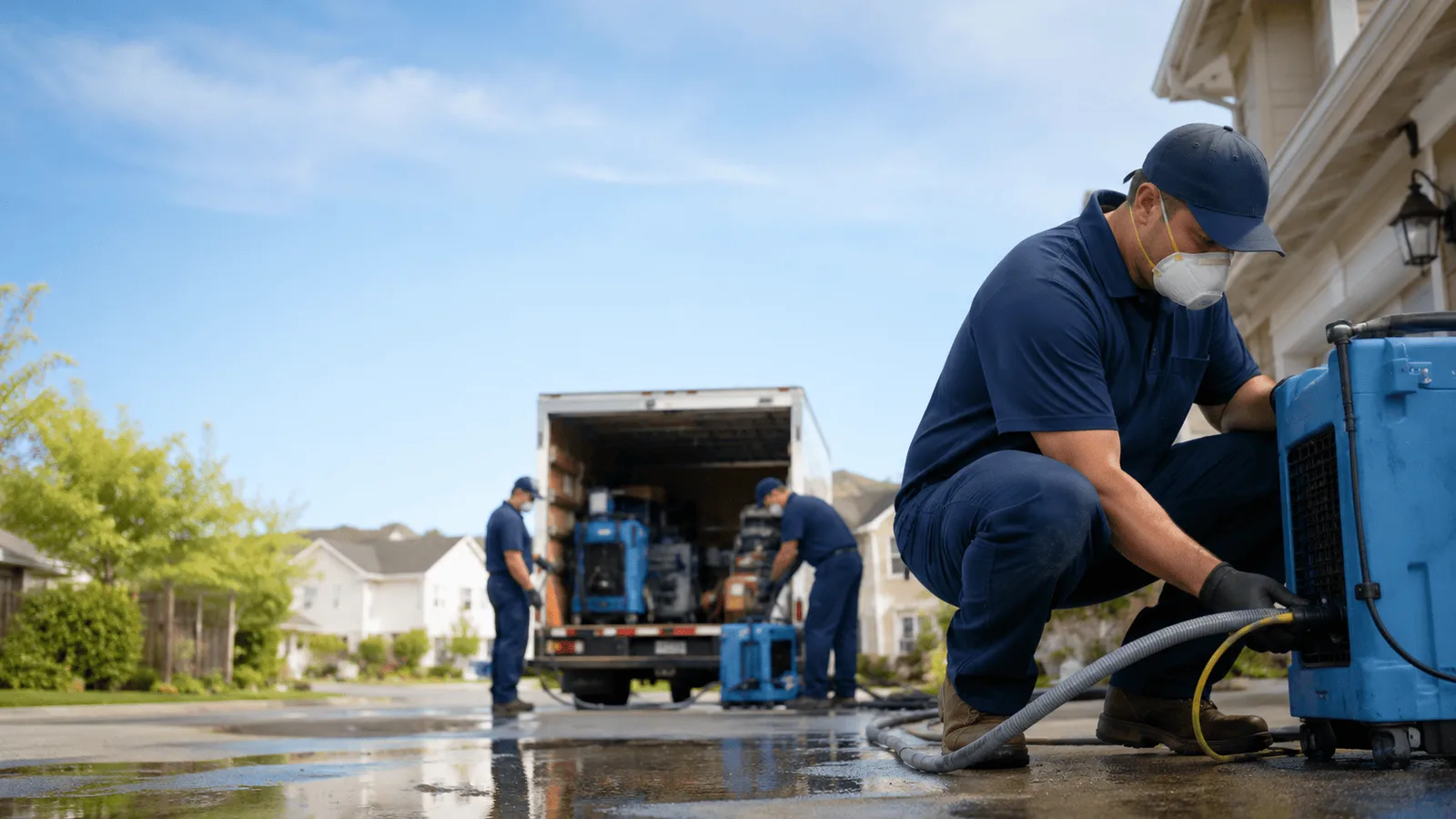 Trusted residential crawlspace mold remediation services in Nappanee, IN